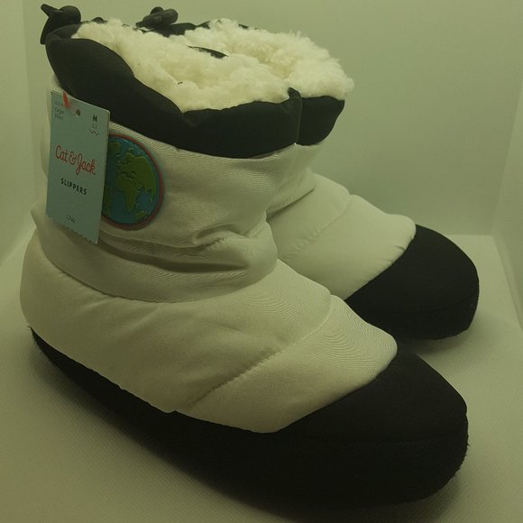 cat boot slippers